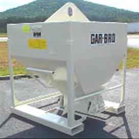 Combo Concrete Bucket