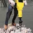 Concrete Breakers - Hydraulic Powered