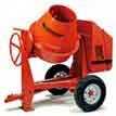Concrete & Mortar Mixers