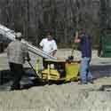 Industrial Curbing Machines