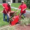 Landscape Curb Machines