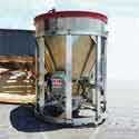 Low Slump Concrete Buckets