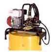 Diaphragm Power Sprayers