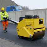 Drum Vibratory Rollers