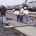Concrete Roller Screeds