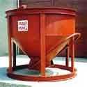 Standard Concrete Buckets