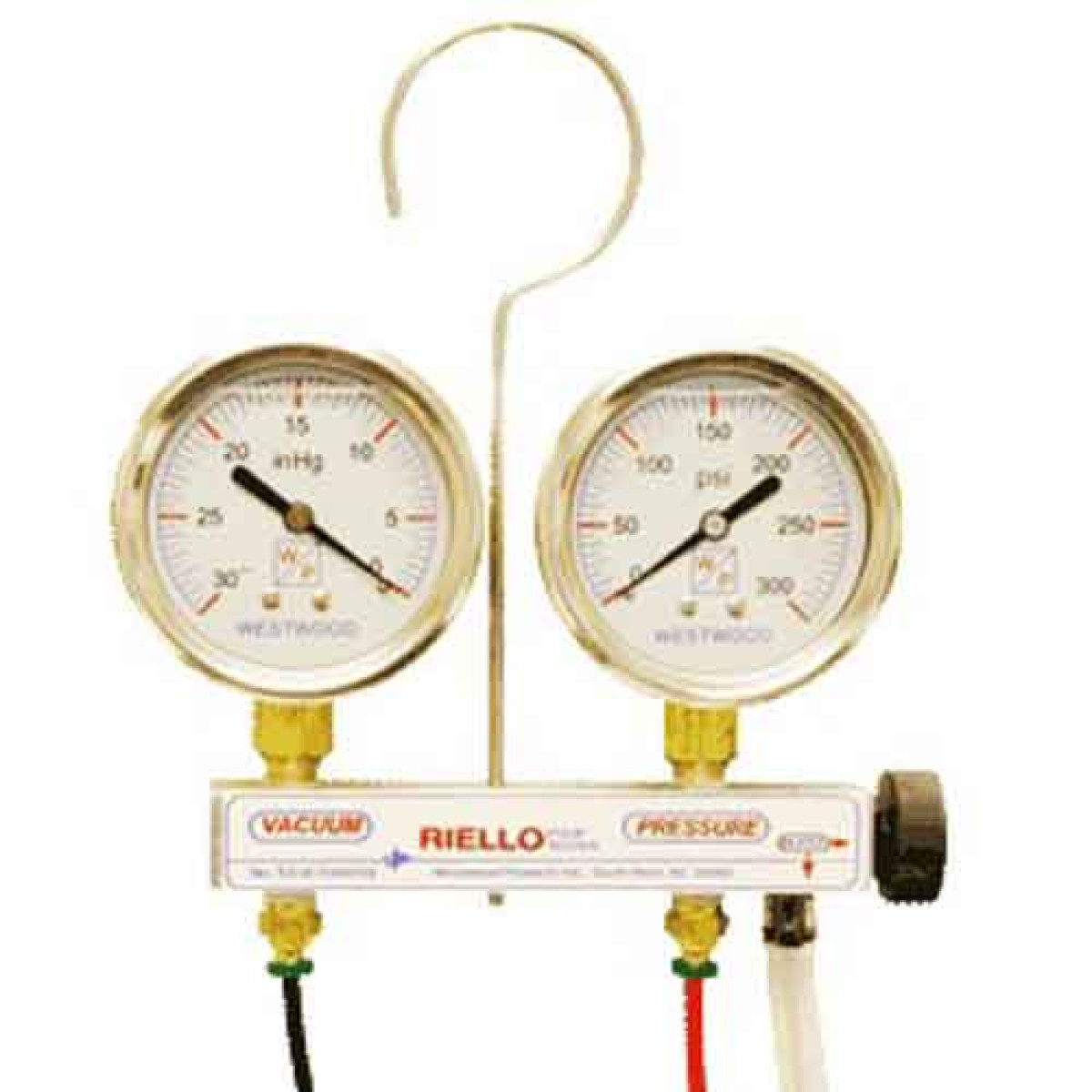 Flagro T20 Riello Pressure/Vacuum Test Kit at