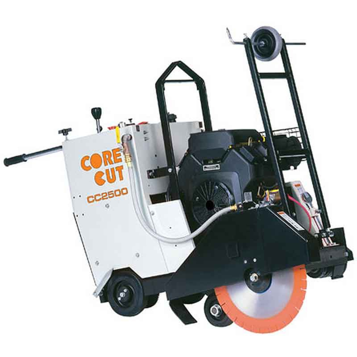 CC2500XL Medium Self-Propelled Saw Diamond Products