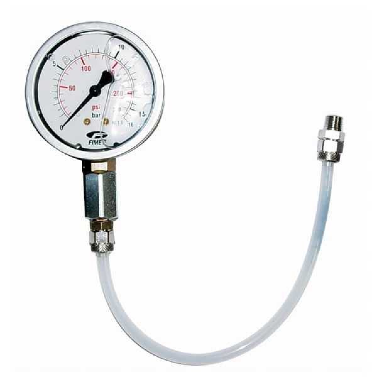 Heat Wagon HWPHV1169 015 Inches of Water Pressure Gauge