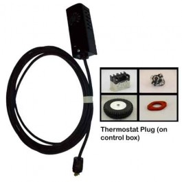 Flagro Remote Thermostat Kit Includes FV-414B