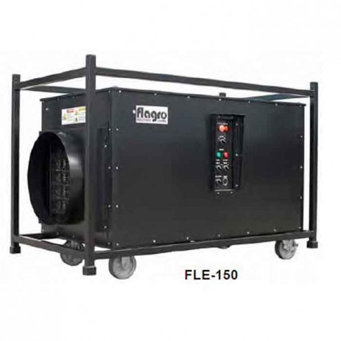 Flagro FLE-150-90W 3-phase Electric Heater