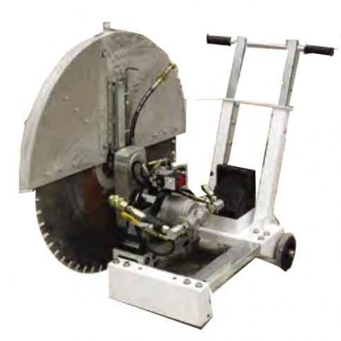 5800972 WALL SAW CART FOR CC1600 SAWS Diamond Products