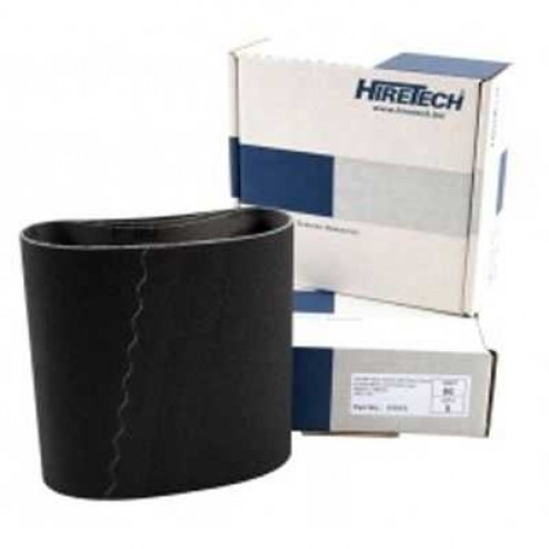 HireTech 01015 Floor Sander Belt HT8 EX 80G Box of 5