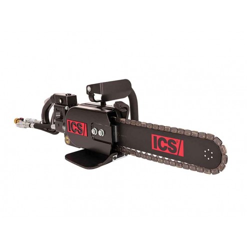 ICS 890PG 15" 12GPM Hydraulic-Powered Chainsaw Kit