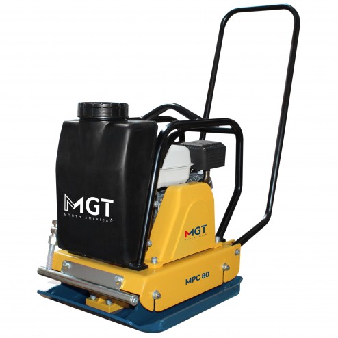 Menegotti MPC80 Plate Compactor 40860266 with Water