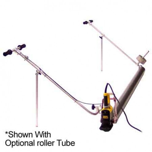 Multivibe Electric WCE 24ft Roller Screed System