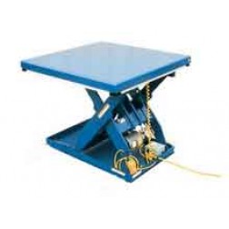 Vestil 40" x 48" 3000 Lb Capacity Hydraulic Lift Table