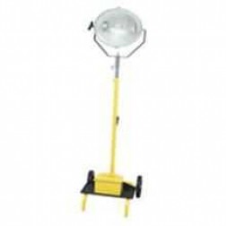 Construction Electrical Products 5309 Portable 1000W Light Cart