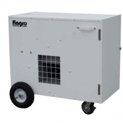 OUT OF STOCK -   Flagro THC-355DF Flagro Tent Dual Fuel Gas Heater w/THCP-325-5A Regulator