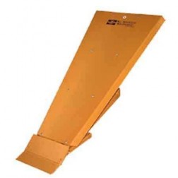 ASE Hydraulic Tractor Roof Remover Attachment