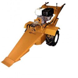 ASE 13HP Hydraulic Tractor Electric Start with Roof Remover