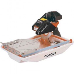CC600T 3/4 hp 7" Electric Tile Saw Diamond Products