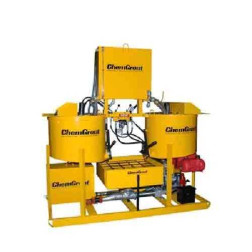 ChemGrout CG-500-031/GHES Geotech Gas/Hyd Hi-Capacity Grouter w/2- Mixers