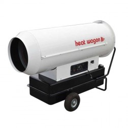 Heat Wagon DF400 400K BTU Oil Direct Fired Heater