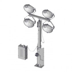 Allmand SHED-LITE Portable Light Tower