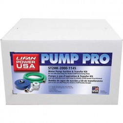 Lifan ST2HK-2000-1145 2" Water Pump Hose Kit