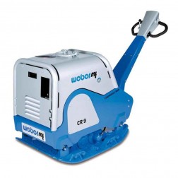 CR 9 CCD-II Reversible Soil Compactor by Weber MT