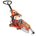 Norton Products GC55 10" Blade Cap Manual Start/Standard 5.5HP Honda Gasoline Small Early Entry Push Saw
