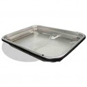 Pearl V35012SSXL Stainless Steel Tub-XL
