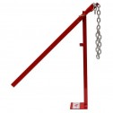 Steel Post-Puller By Rice Hydro