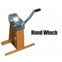 ASE HSH1 Complete Hand Winch