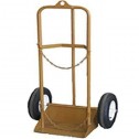 ASE Propane Cylinder Carrier with Flat-Free Wheels