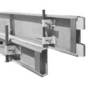 Dee Concrete 205-4 | 4 Inch Metal Concrete Forms