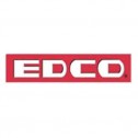 EDCO Black Tool Box w/ Hammer & Punch-12004