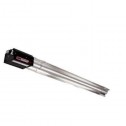 HeatStar EnerRadiant ERXL 80LP Propane Radiant Tube Heater  (Burner+Low IR Tube)