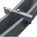 Metal Forms Overhead Hangers for Curb & Gutter Forms (5-per bucket)