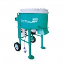 IMER Mix 120 Plus 4CF 2hp 110v Portable Specialty Mixer w/iDust Grate 1194302