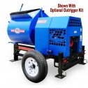 12 cu/ft Electric Mortar Mixer 3HP 1200MP3EB by Cleform Gilson