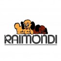 Raimondi Tools Grout Rake (epoxy) 24" Single White Rubber GFGRE24